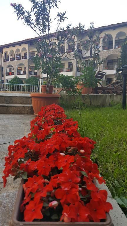 D&S - Severina Hotel Slăntjev Brjag Exteriör bild